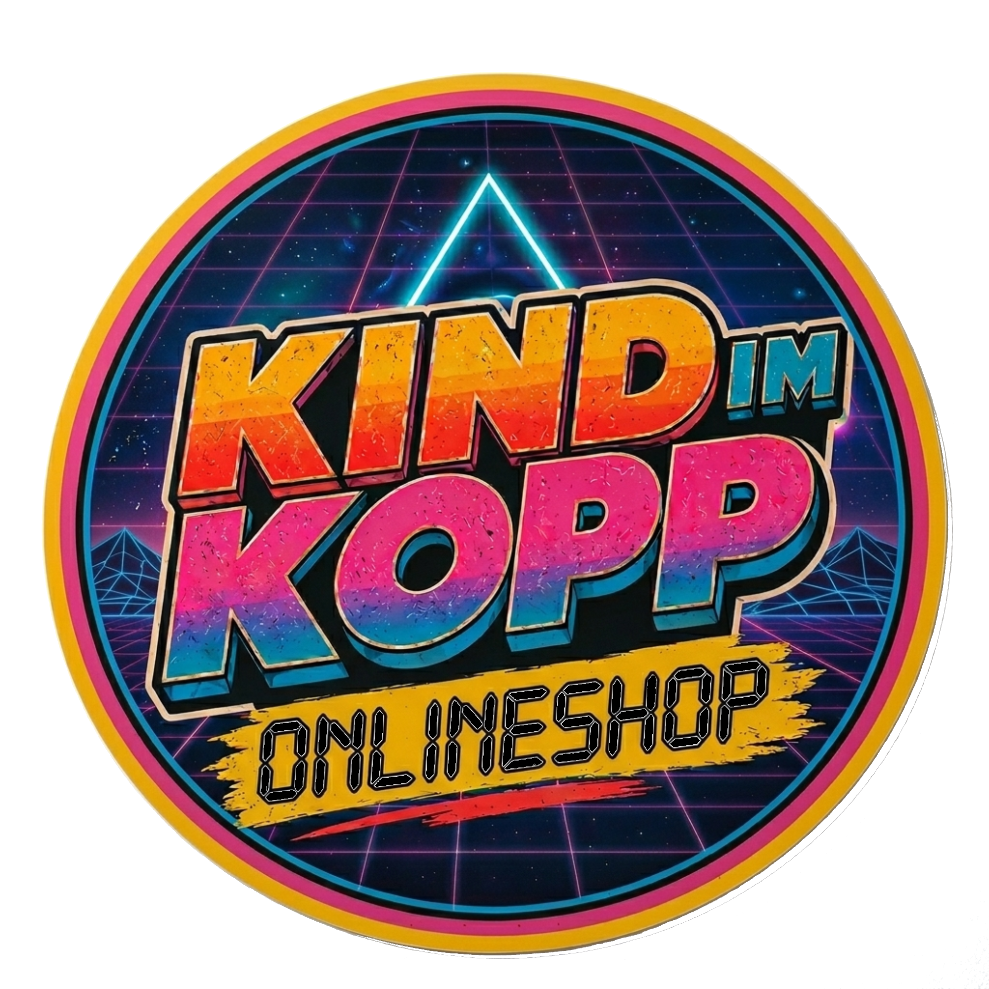Kind-im-Kopp Onlineshop